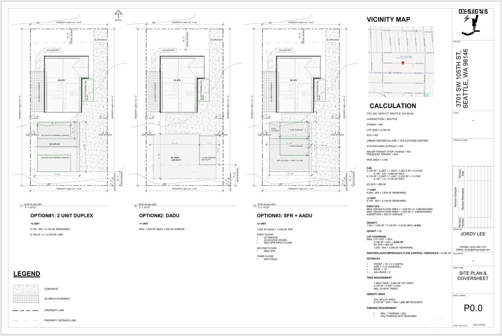 105th St, Seattle, WA 98146