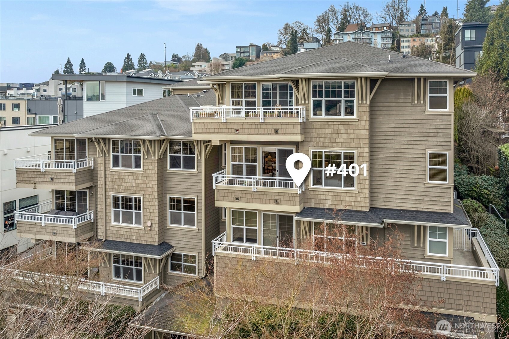 6th Ave, Seattle, WA 98109