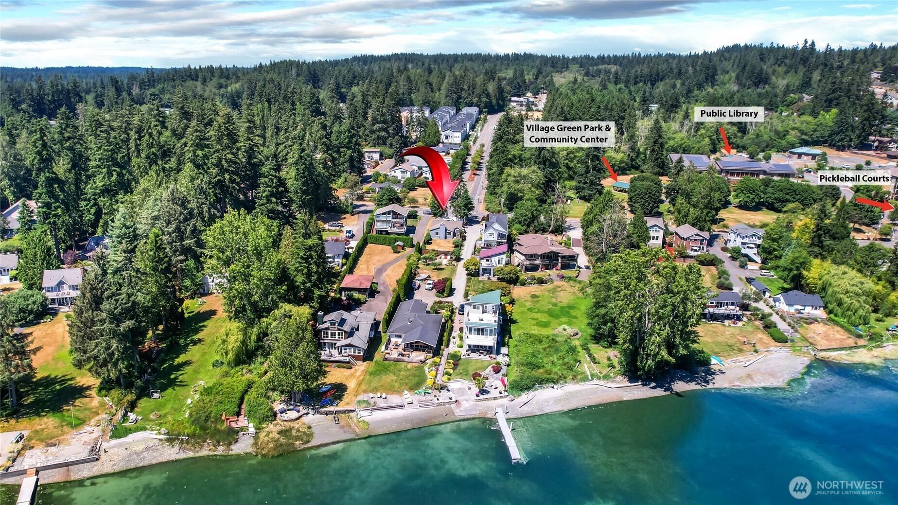 West Kingston Rd, Kingston, WA 98346