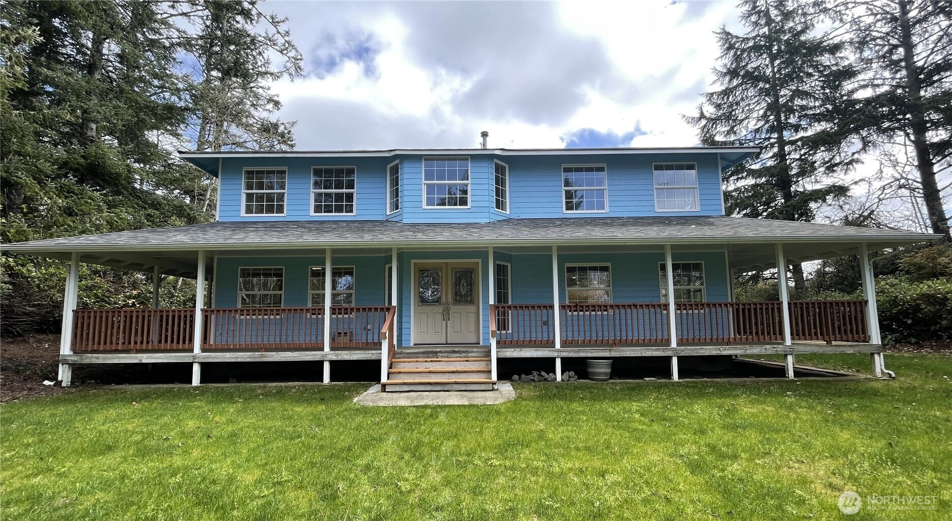 Sunset Ave, Ocean Shores, WA 98569 #1