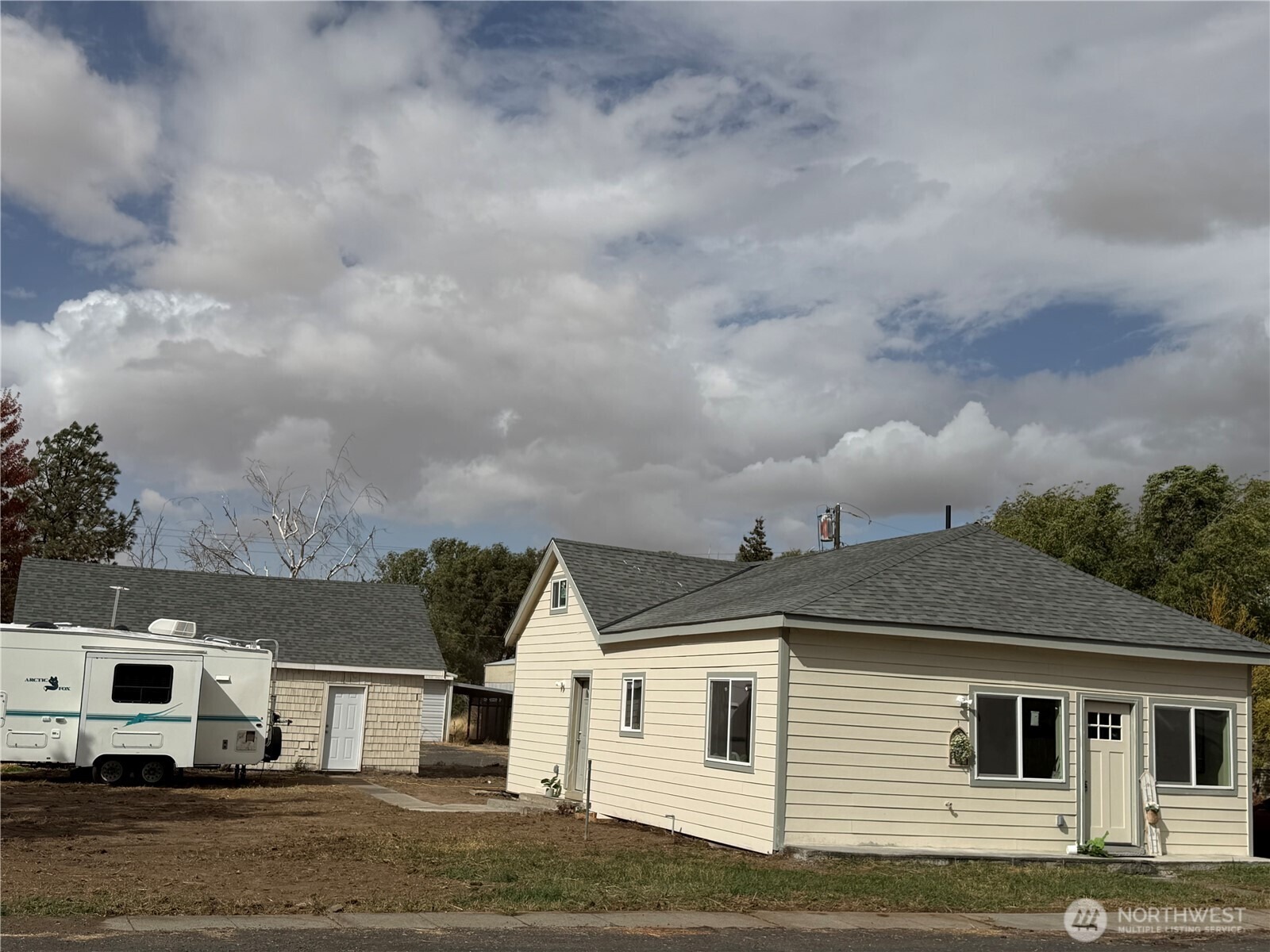 Cherry Ave, Ritzville, WA 99169 #1