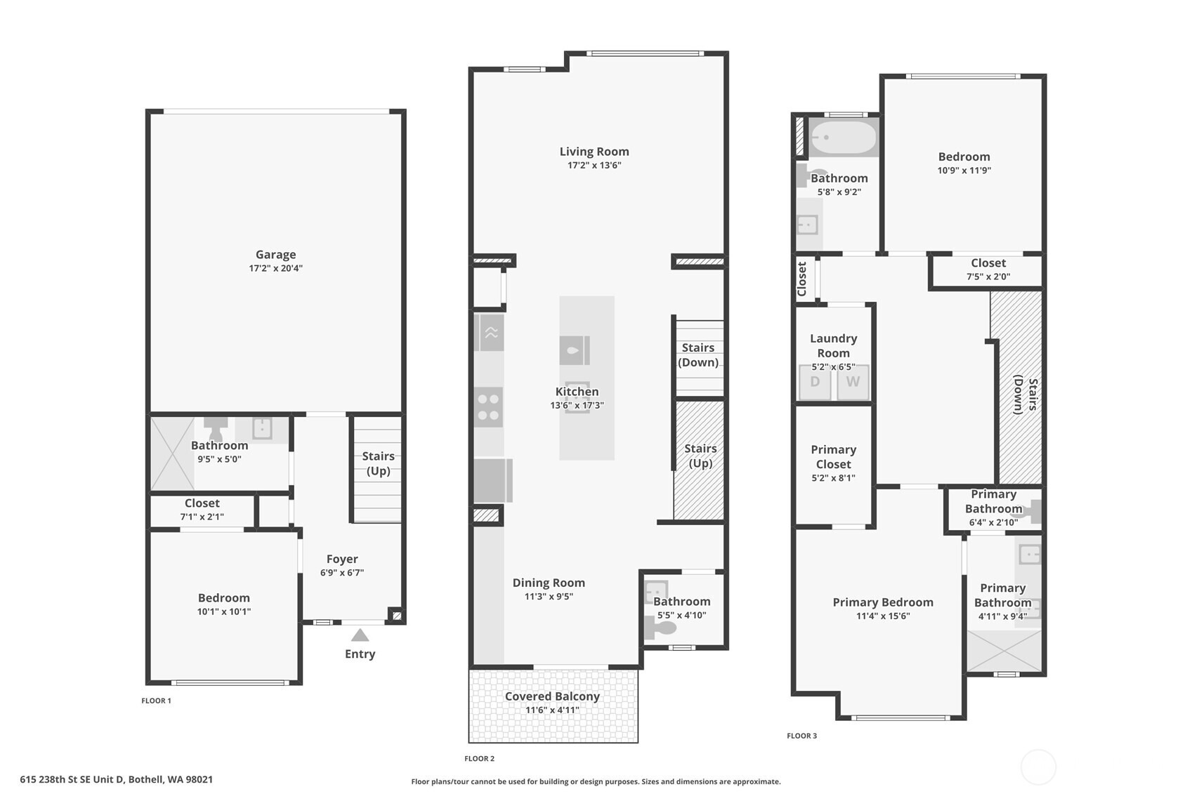 238th St, Bothell, WA 98021