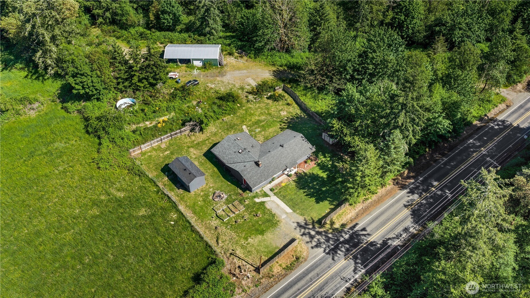 Wright Bliss Rd, Gig Harbor, WA 98329