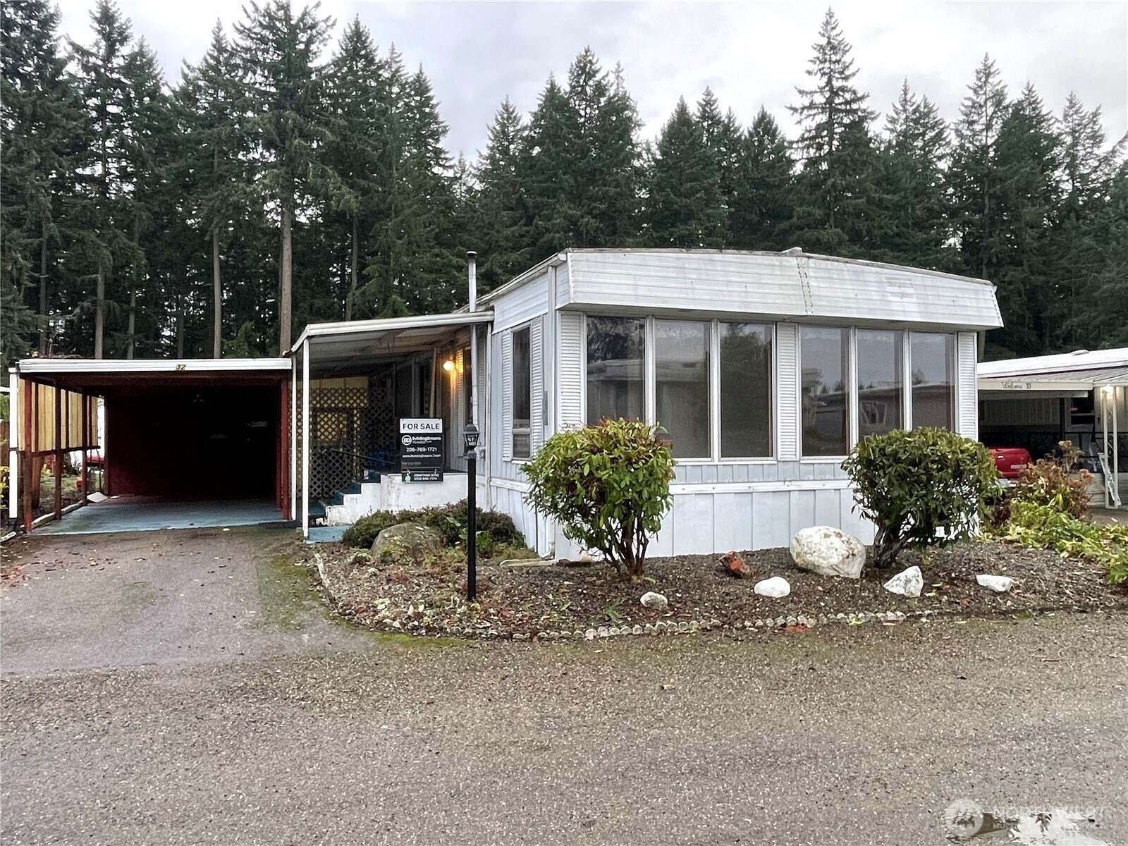 Hunt St, Gig Harbor, WA 98335