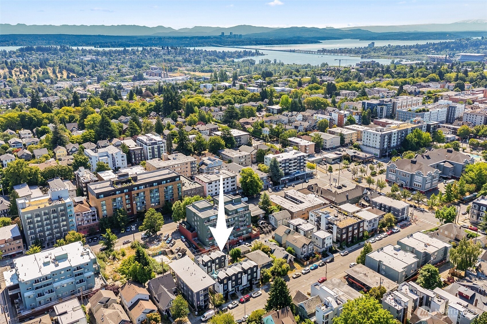 Brooklyn Ave, Seattle, WA 98105