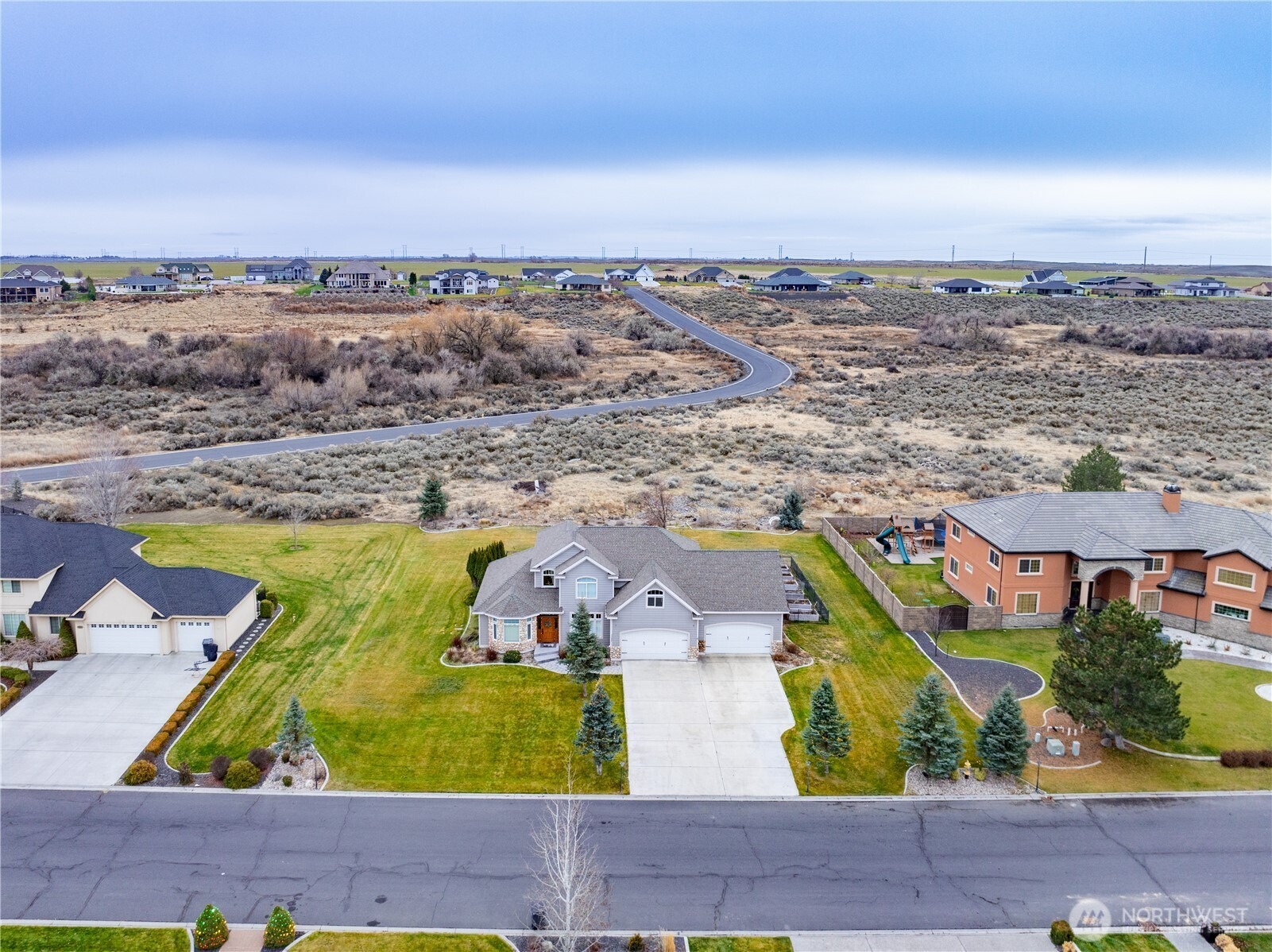 Dune Lake Rd, Moses Lake, WA 98837