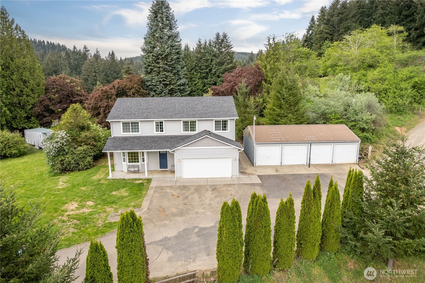 Coal Creek Rd, Longview, WA 98632 #1