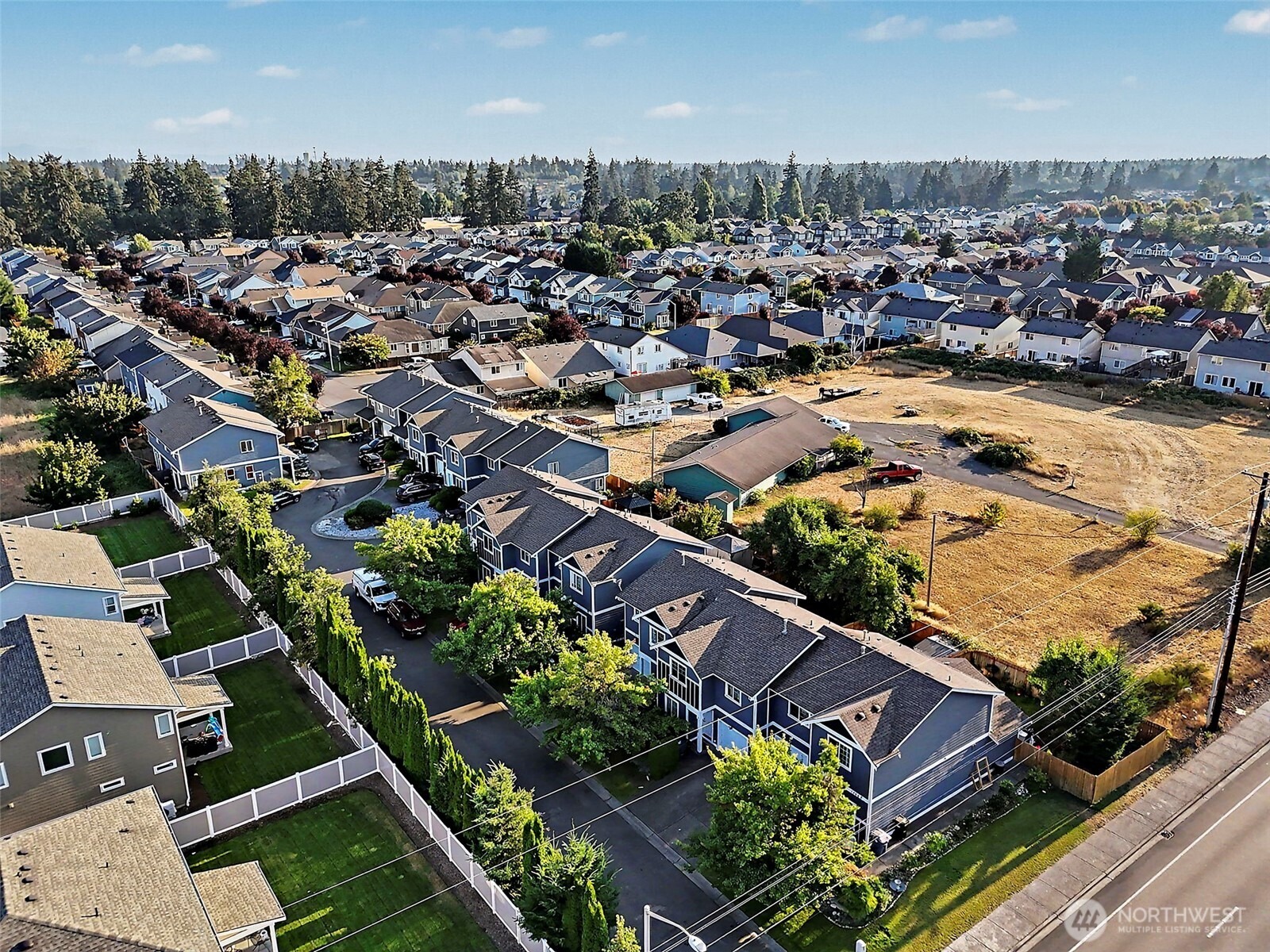 26th Ave, Tacoma, WA 98445
