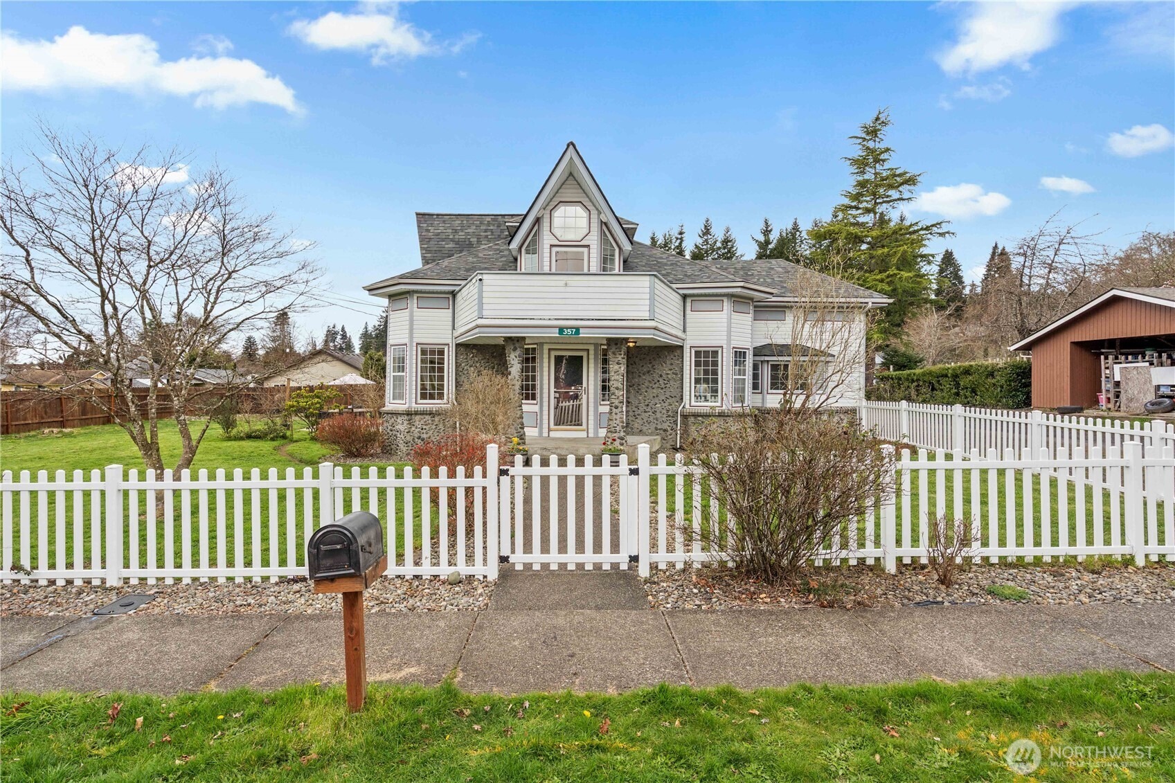 Sylvia St, Montesano, WA 98563 #1