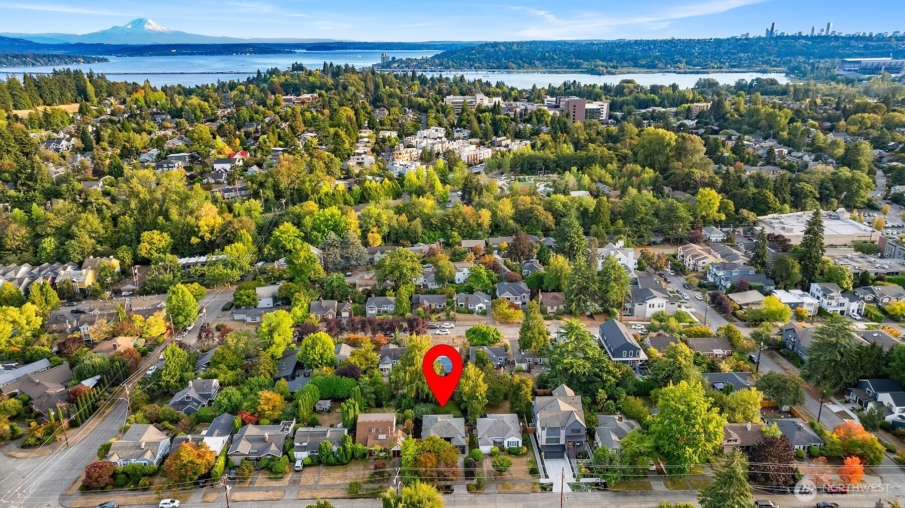 57th St, Seattle, WA 98105 #1