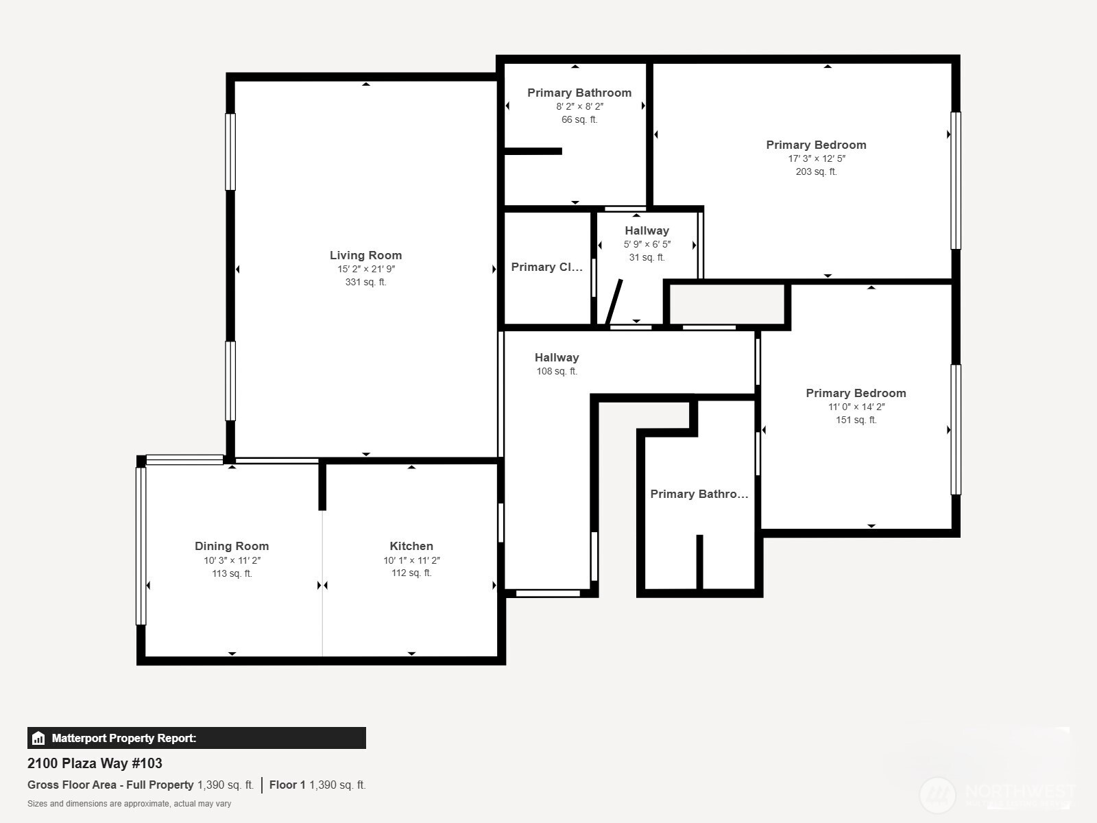 Plaza Way, Walla Walla, WA 99362