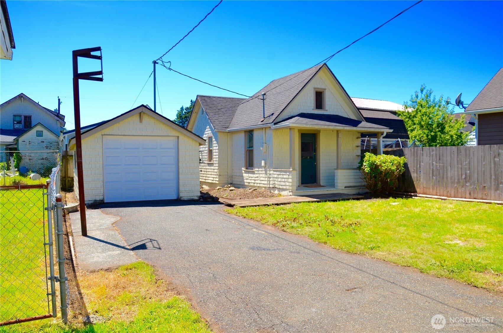 Eklund Ave, Hoquiam, WA 98550 #1