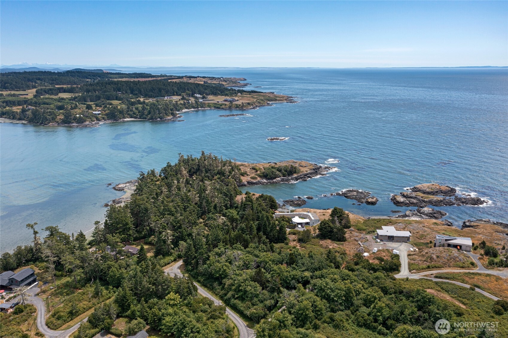Bayshore Rd, Friday Harbor, WA 98250