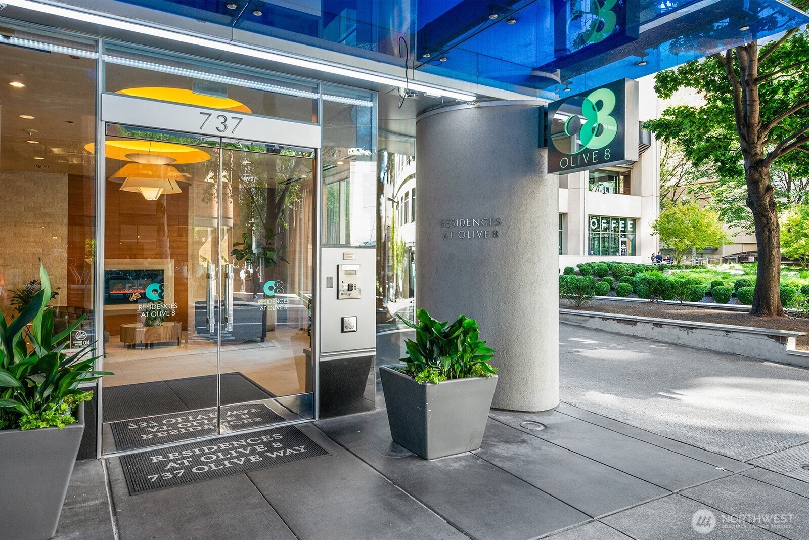 Olive Way, Seattle, WA 98101