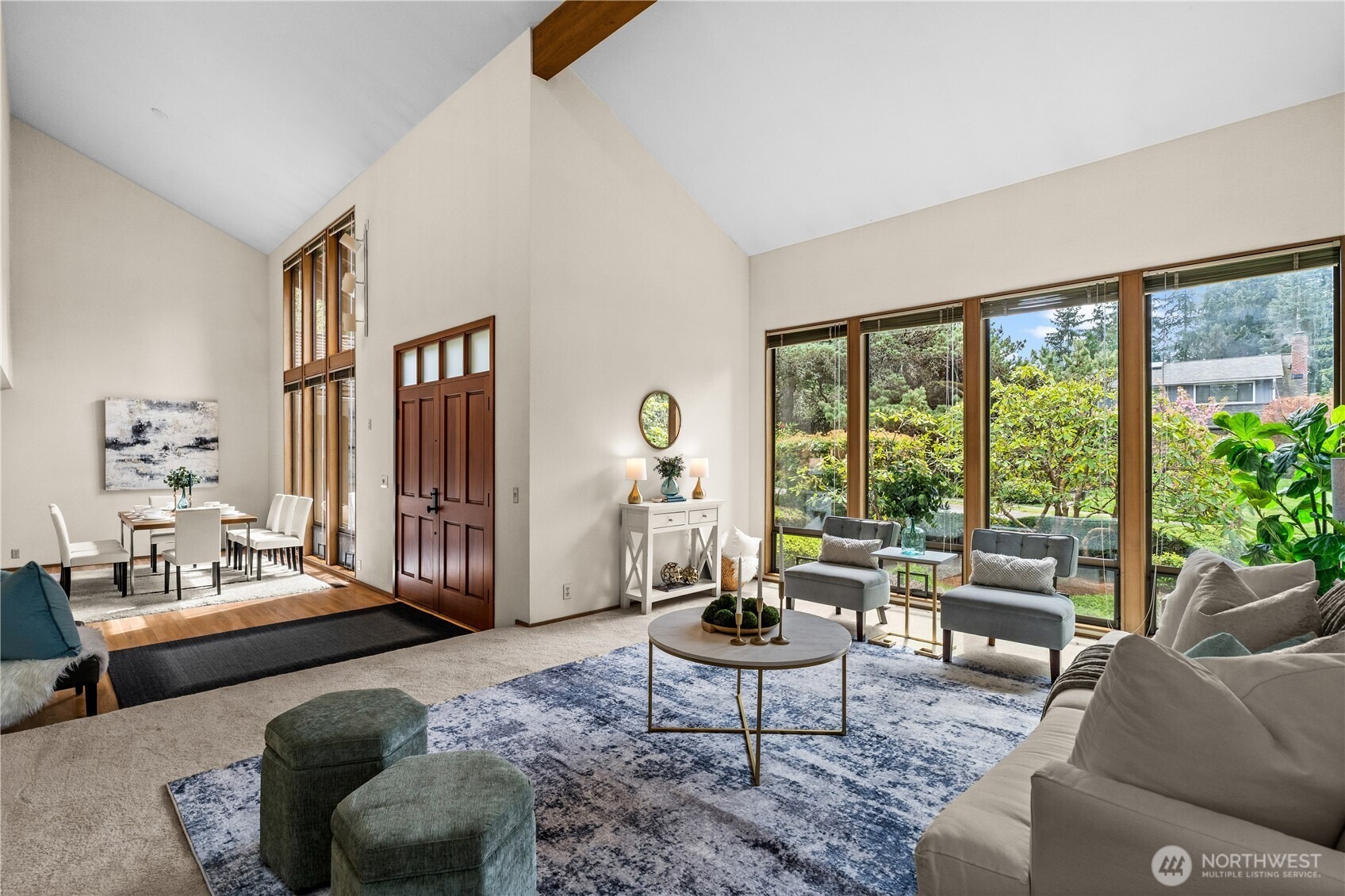 12th Pl, Bellevue, WA 98007