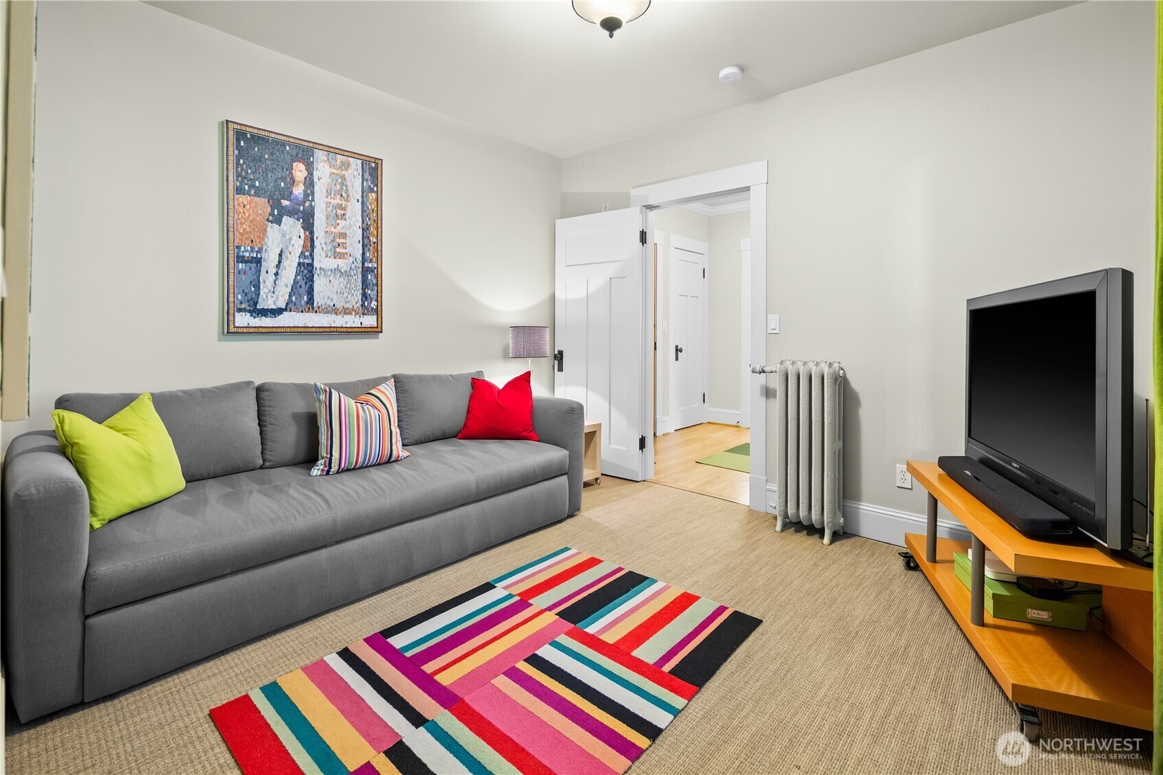 1st Ave, Seattle, WA 98119