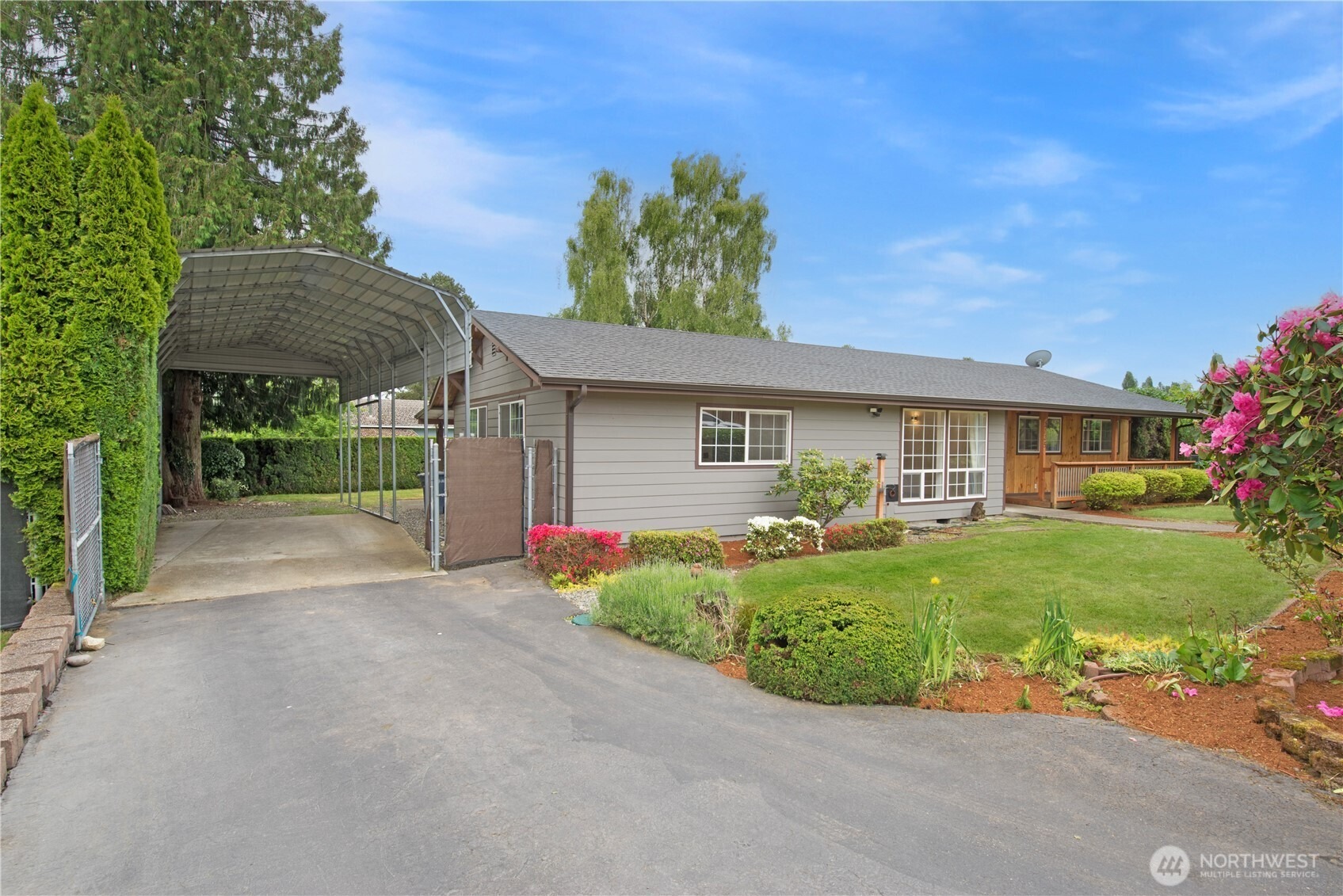 124th Avenue Ct, Edgewood, WA 98372