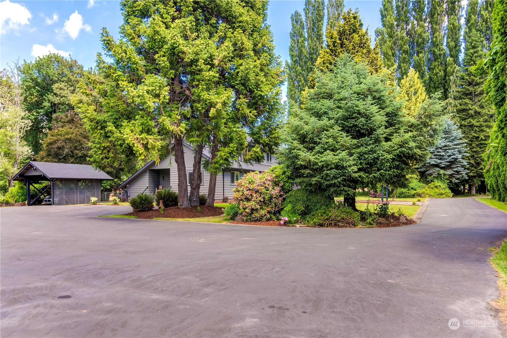 Collins Rd, Toledo, WA 98591