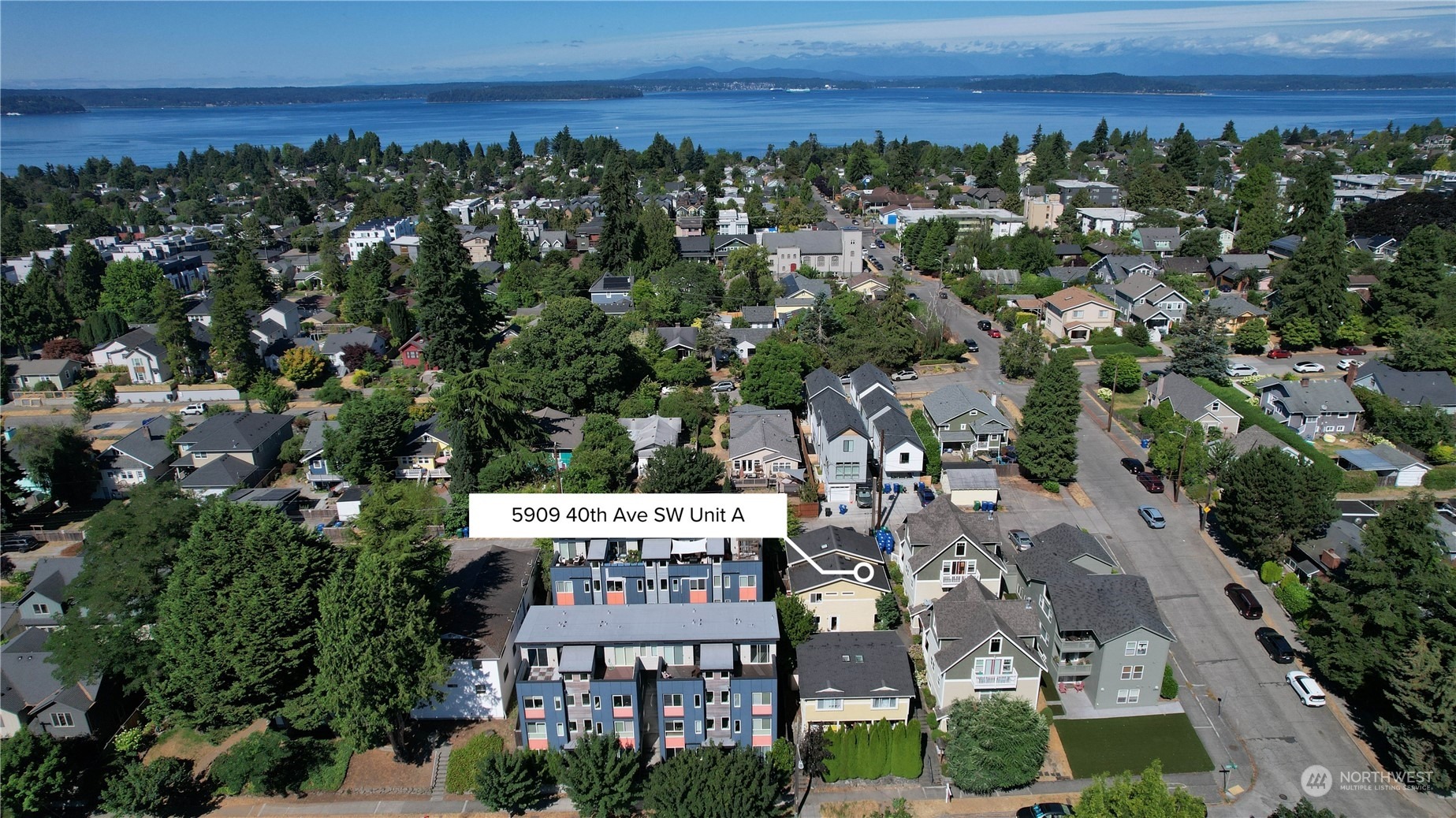 40th Ave, Seattle, WA 98136