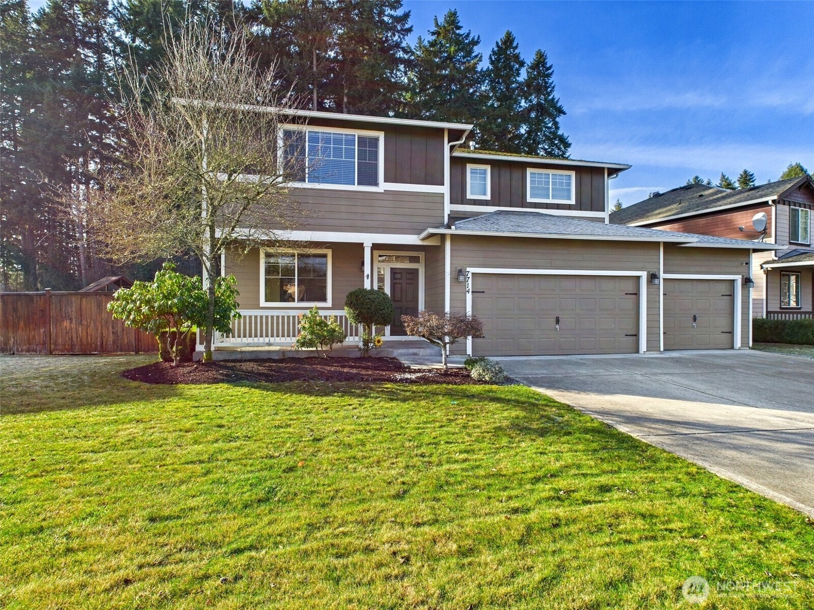 237th Street Ct, Graham, WA 98338