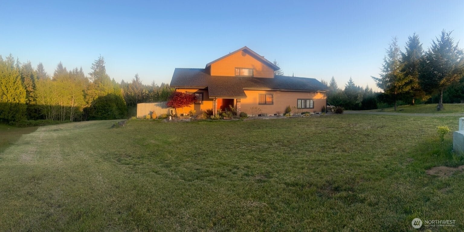 Spruce Ln, South Bend, WA 98586