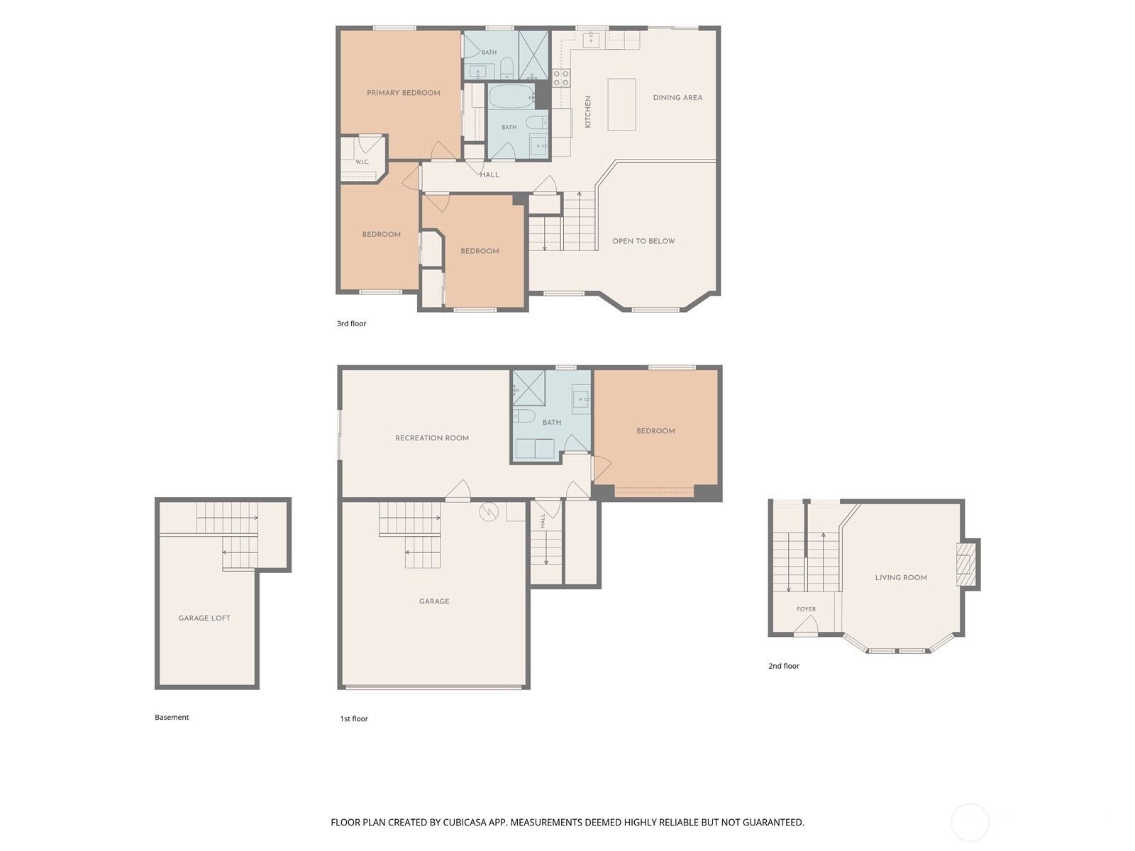 12th St, Lake Stevens, WA 98258