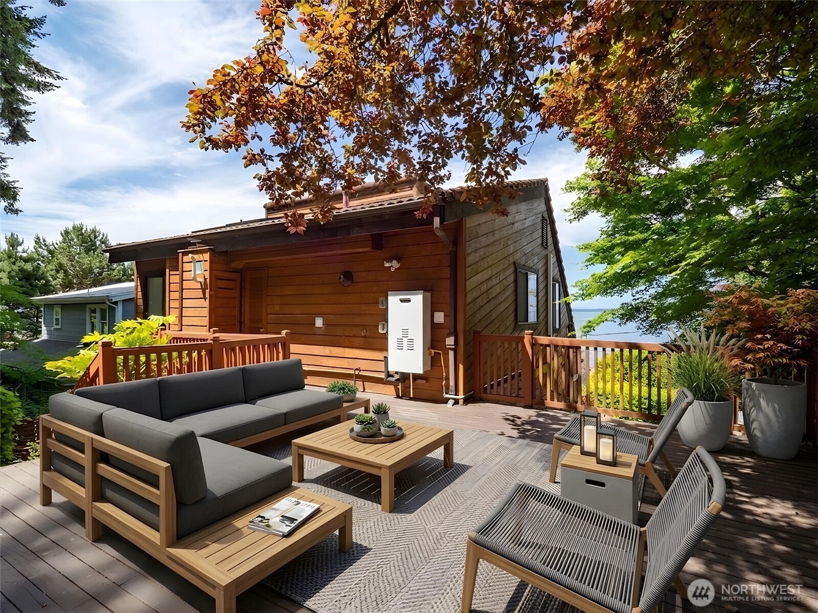 Hobart Ave, Seattle, WA 98116