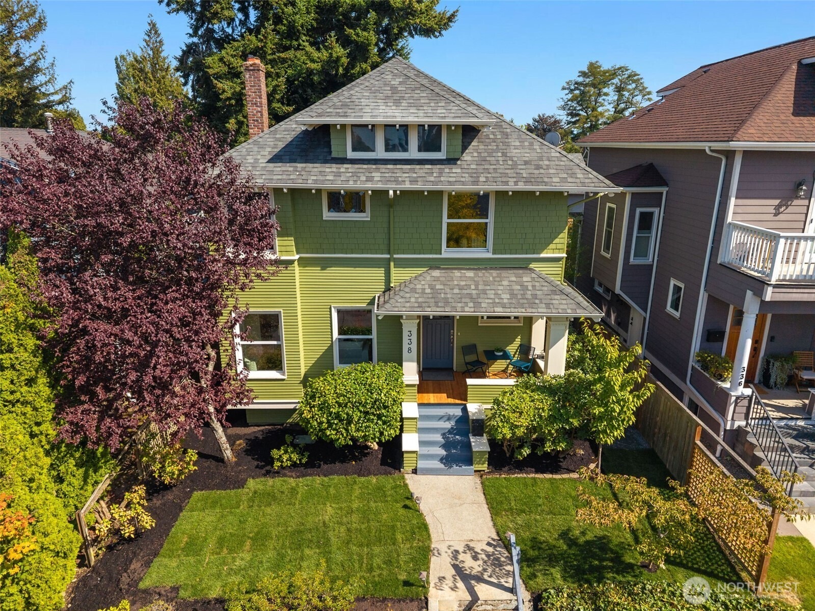 29th Ave, Seattle, WA 98122