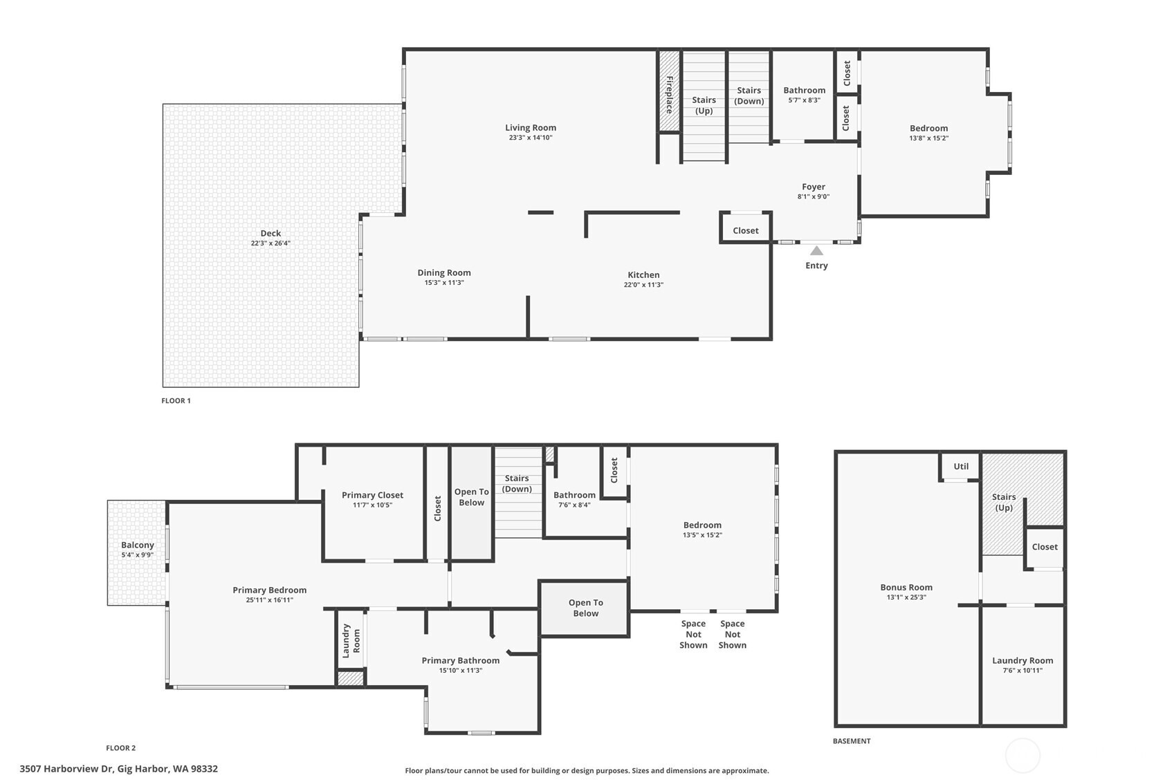 Harborview Dr, Gig Harbor, WA 98332