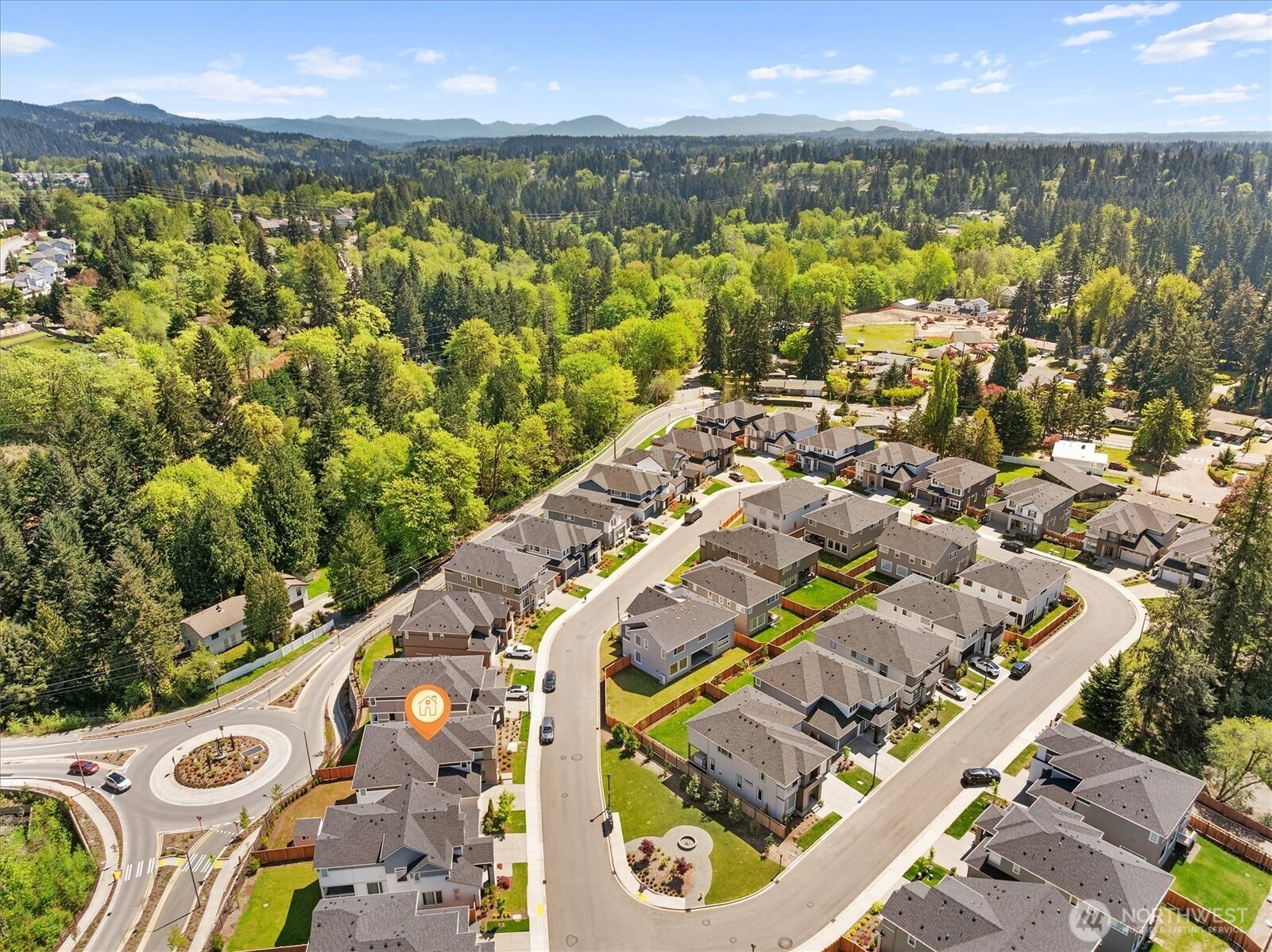 121st Pl, Newcastle, WA 98056