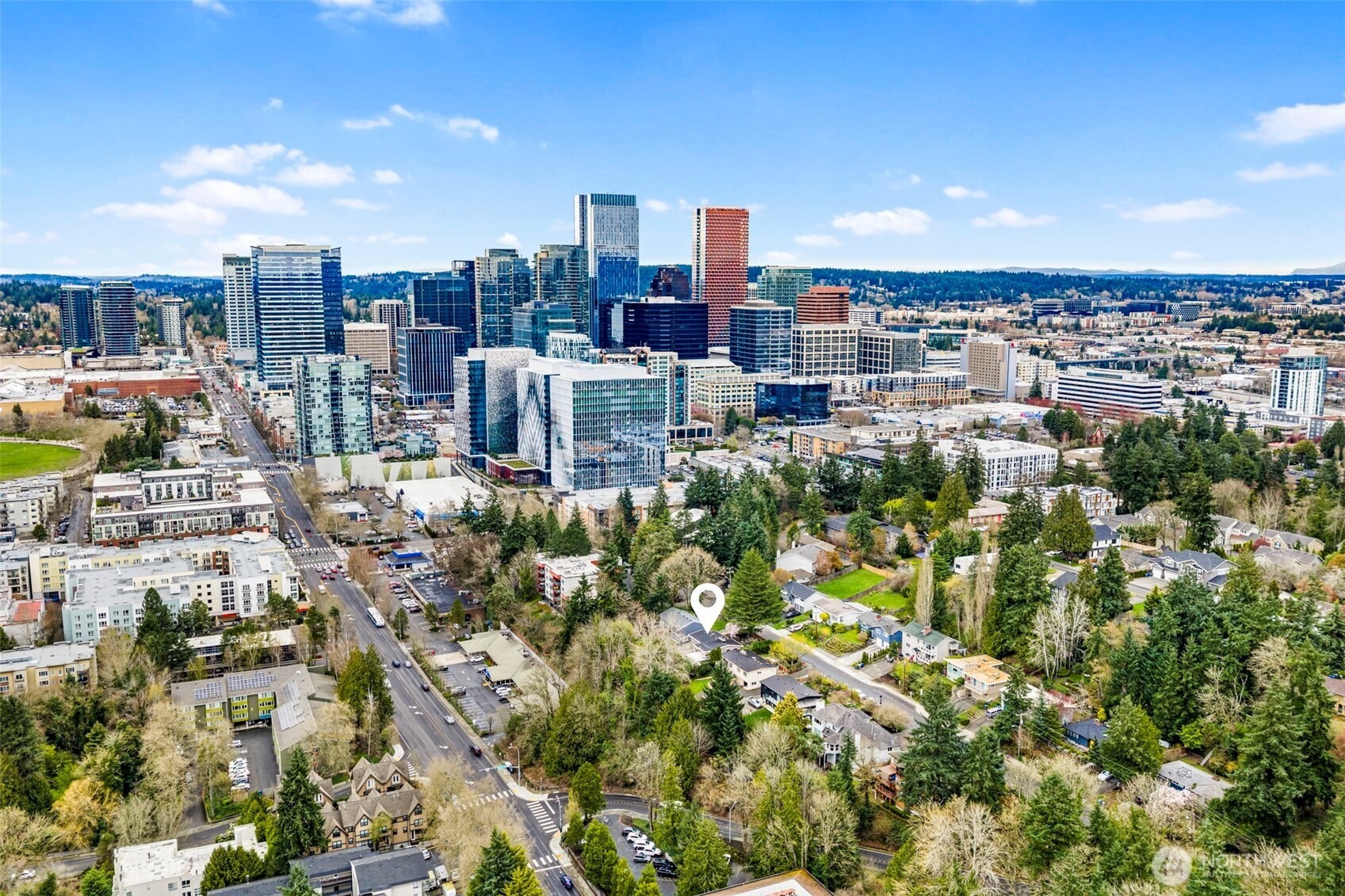 105th Ave, Bellevue, WA 98004 #1