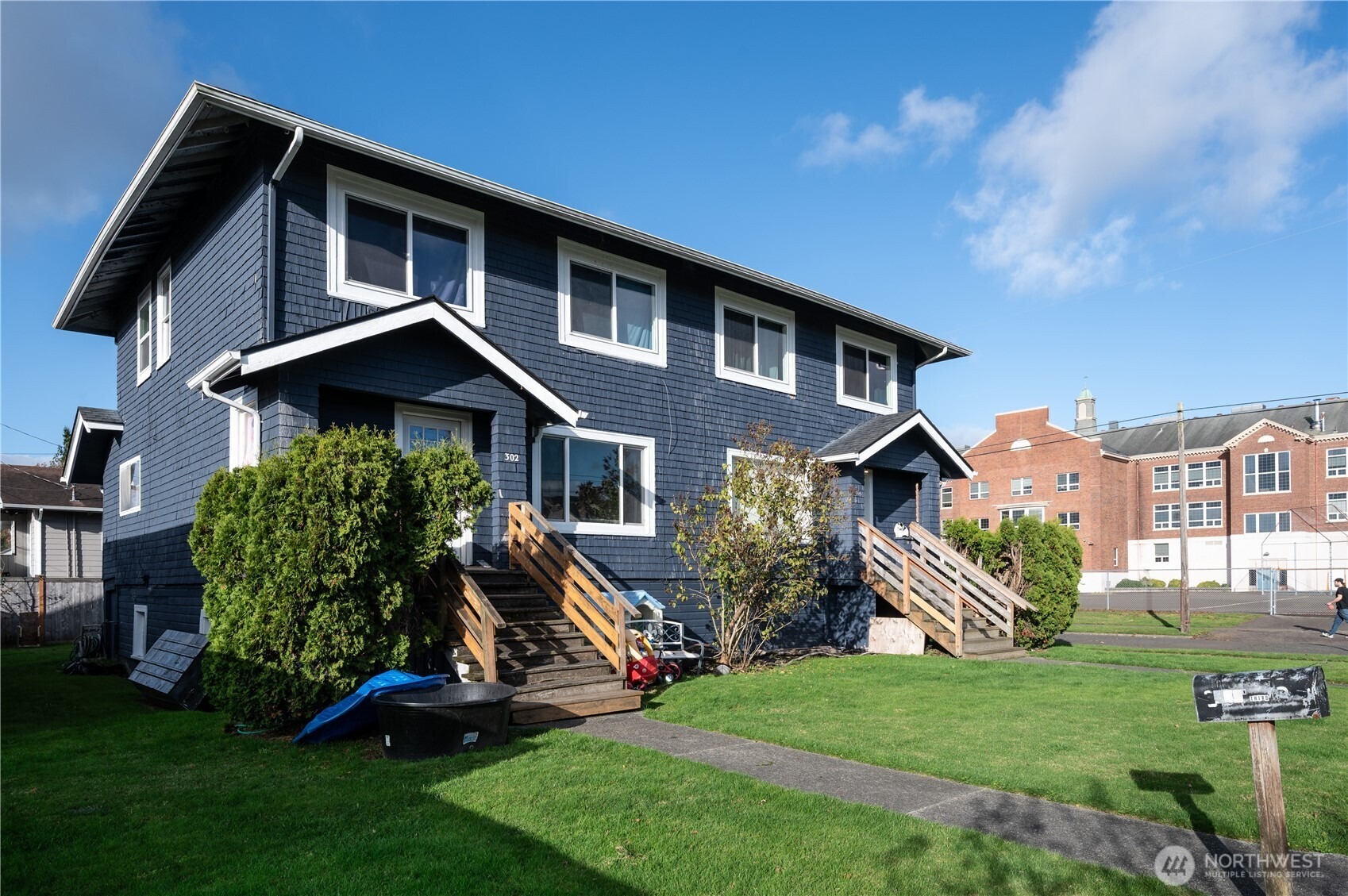 3rd St, Aberdeen, WA 98520