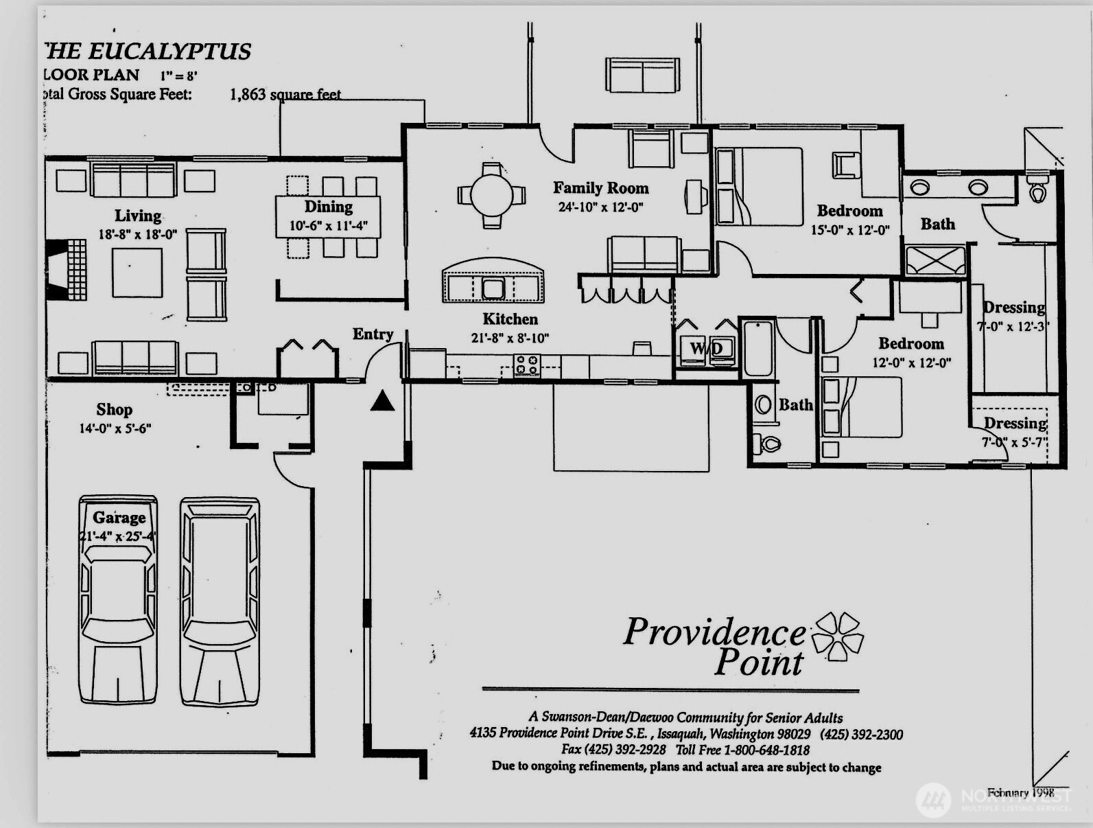 Providence Point Pl, Issaquah, WA 98029