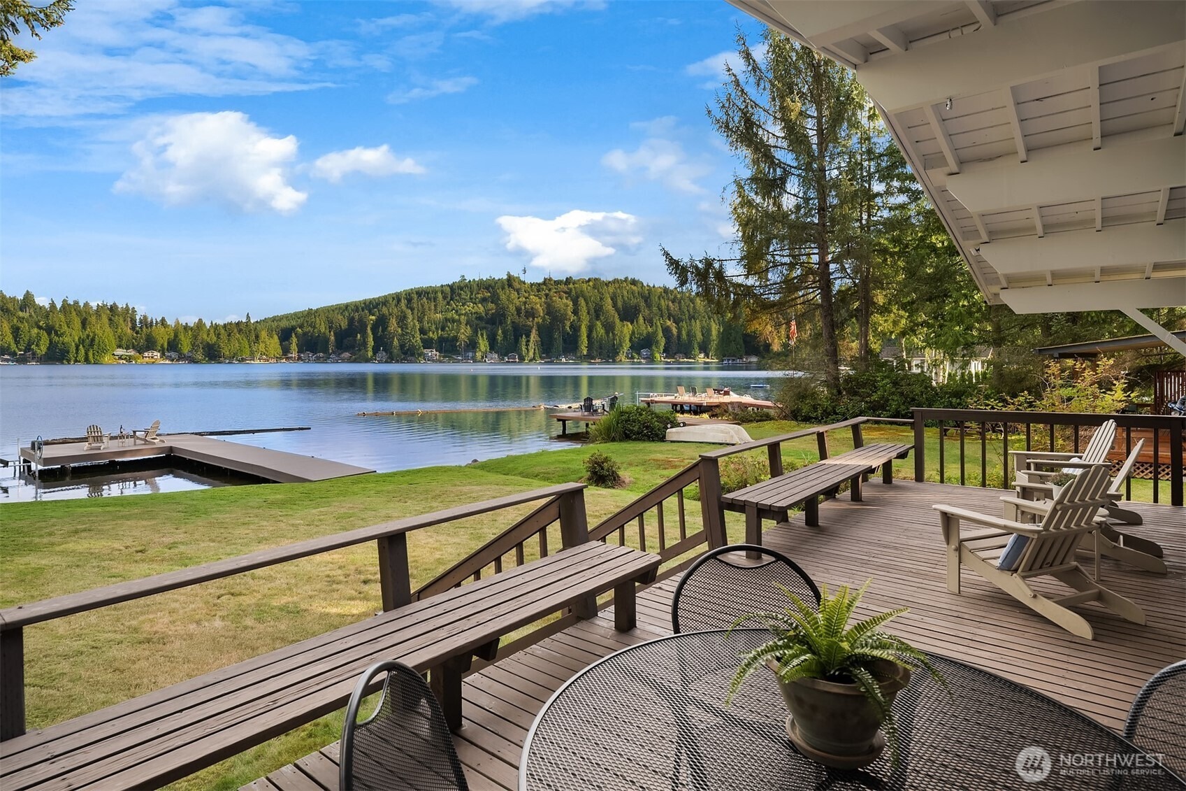 Lake Roesiger Rd, Snohomish, WA 98290
