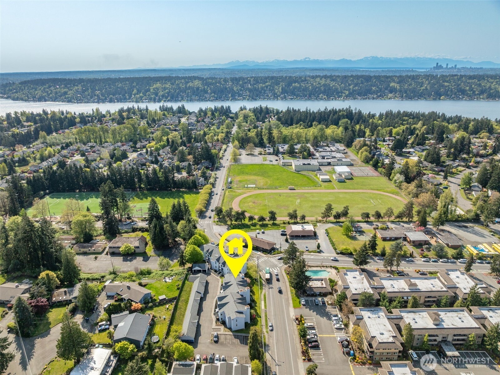 60th St, Bellevue, WA 98006 #1