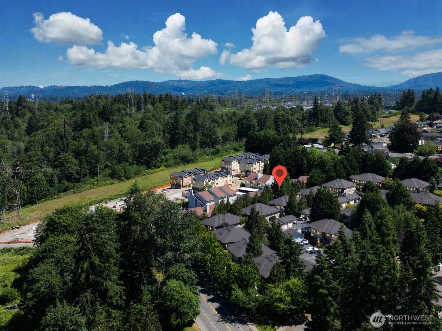 Grant Ave, Renton, WA 98055