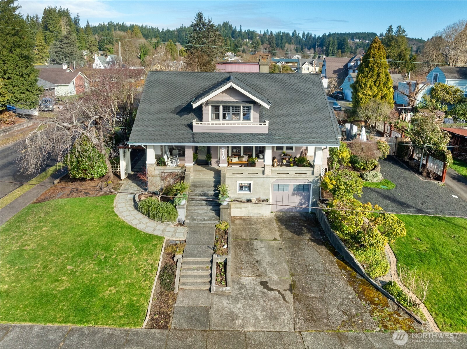 Marcy Ave, Montesano, WA 98563 #1
