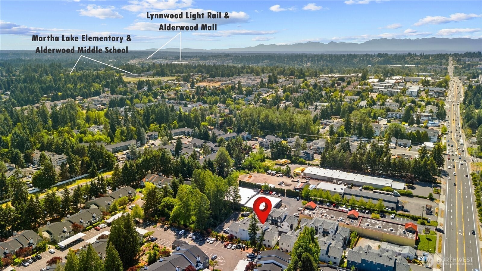 164th St, Lynnwood, WA 98087