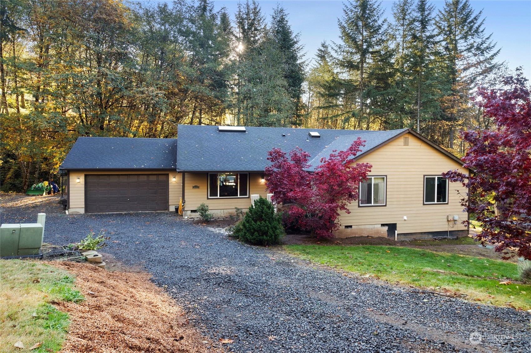 Green Mountain Rd, Kalama, WA 98625