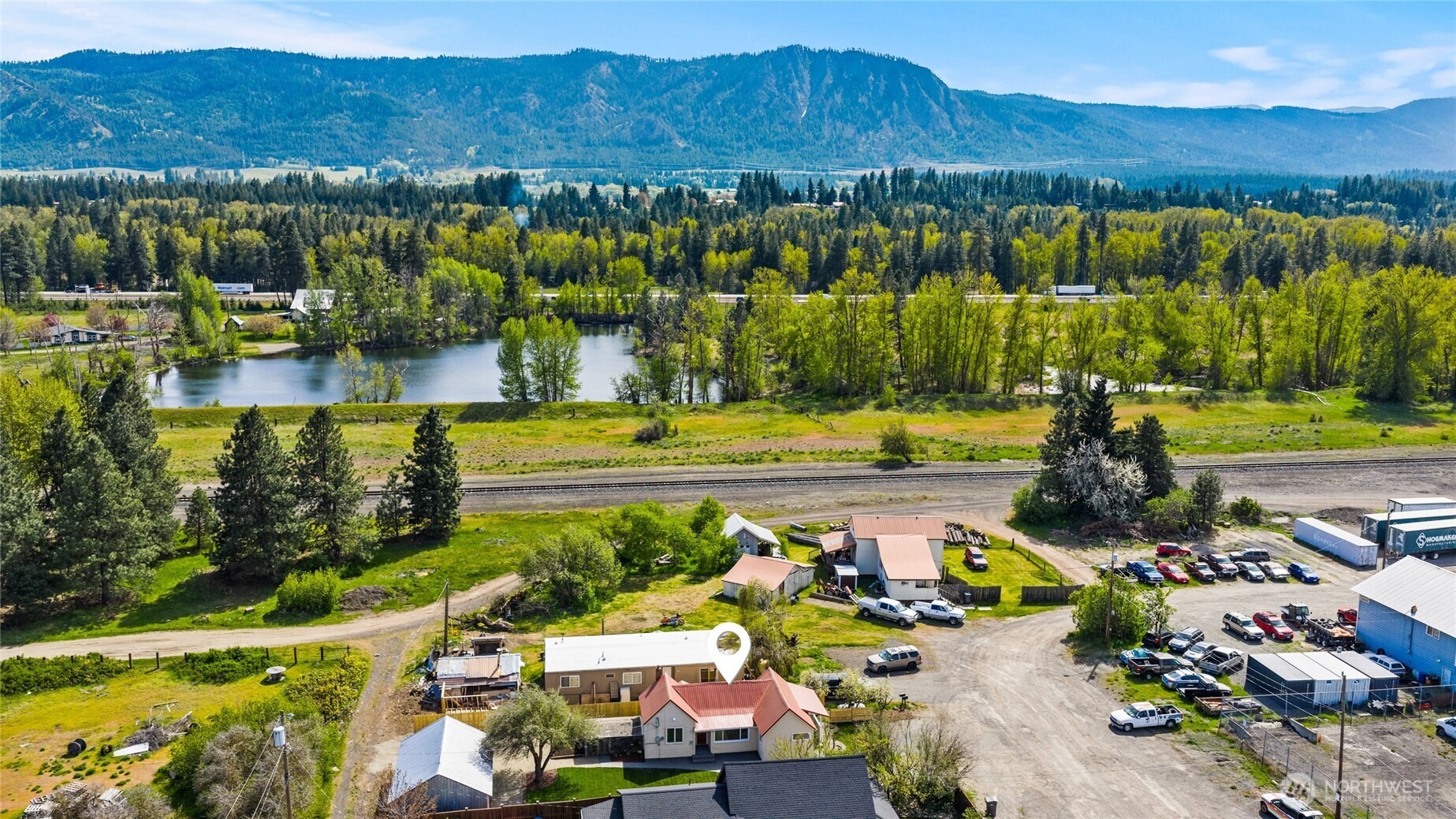 Yakima Ave, Cle Elum, WA 98922