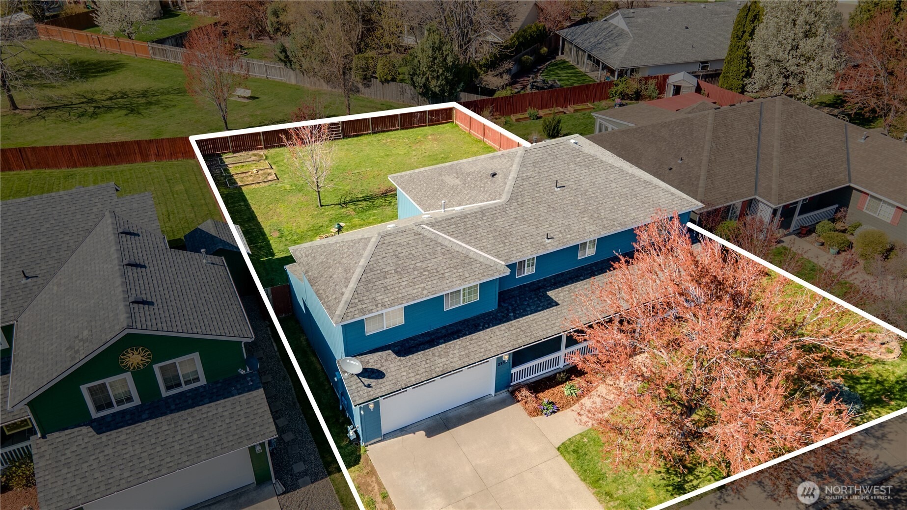 Hawk Dr, Walla Walla, WA 99362