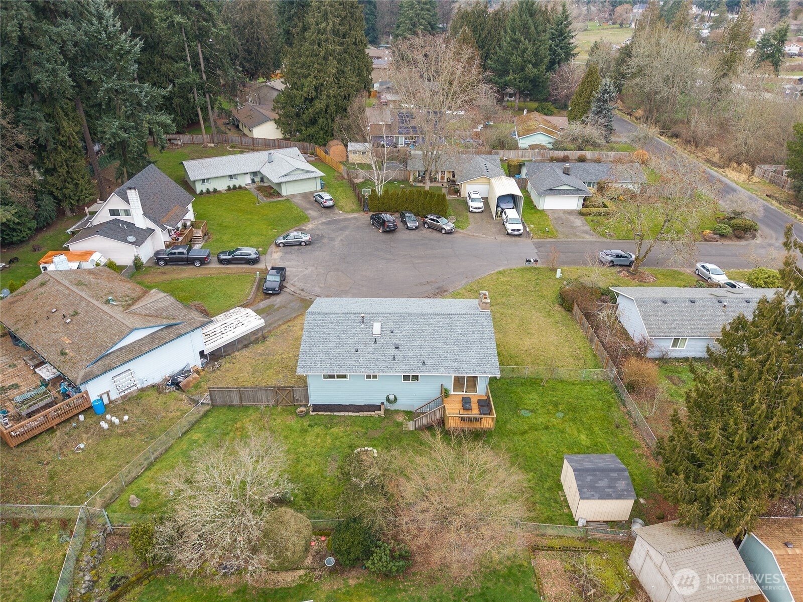 102nd St, Puyallup, WA 98373 #1