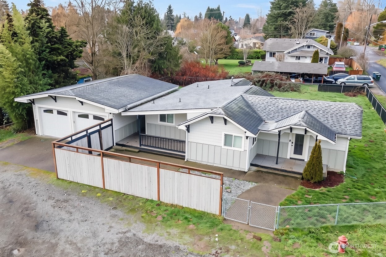 88th St, Tacoma, WA 98445