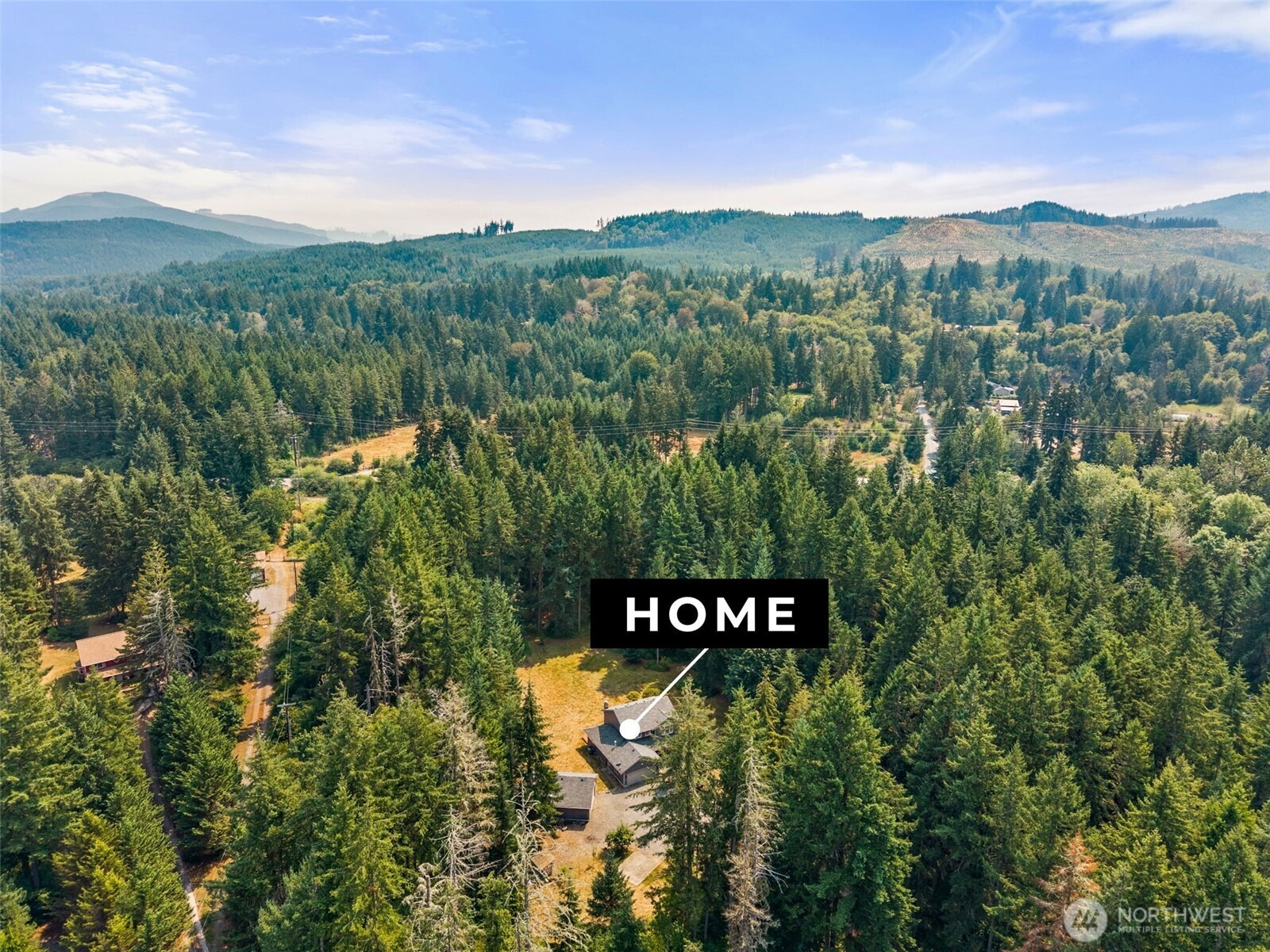 Mcintosh Ln, Tenino, WA 98589
