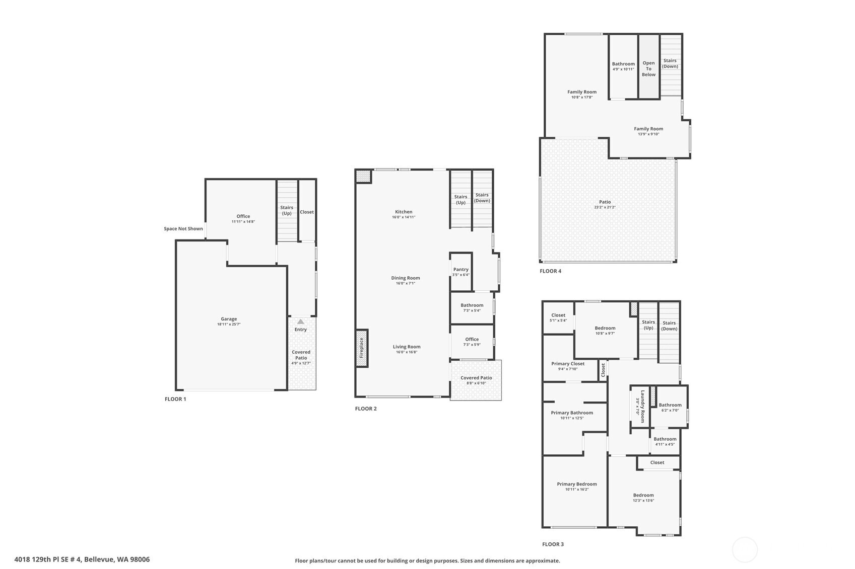 129th Pl, Bellevue, WA 98006