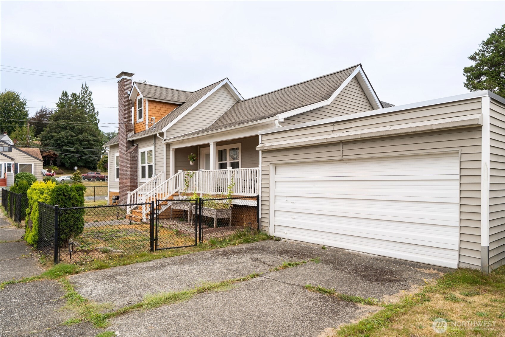 6th St, Aberdeen, WA 98520 #1