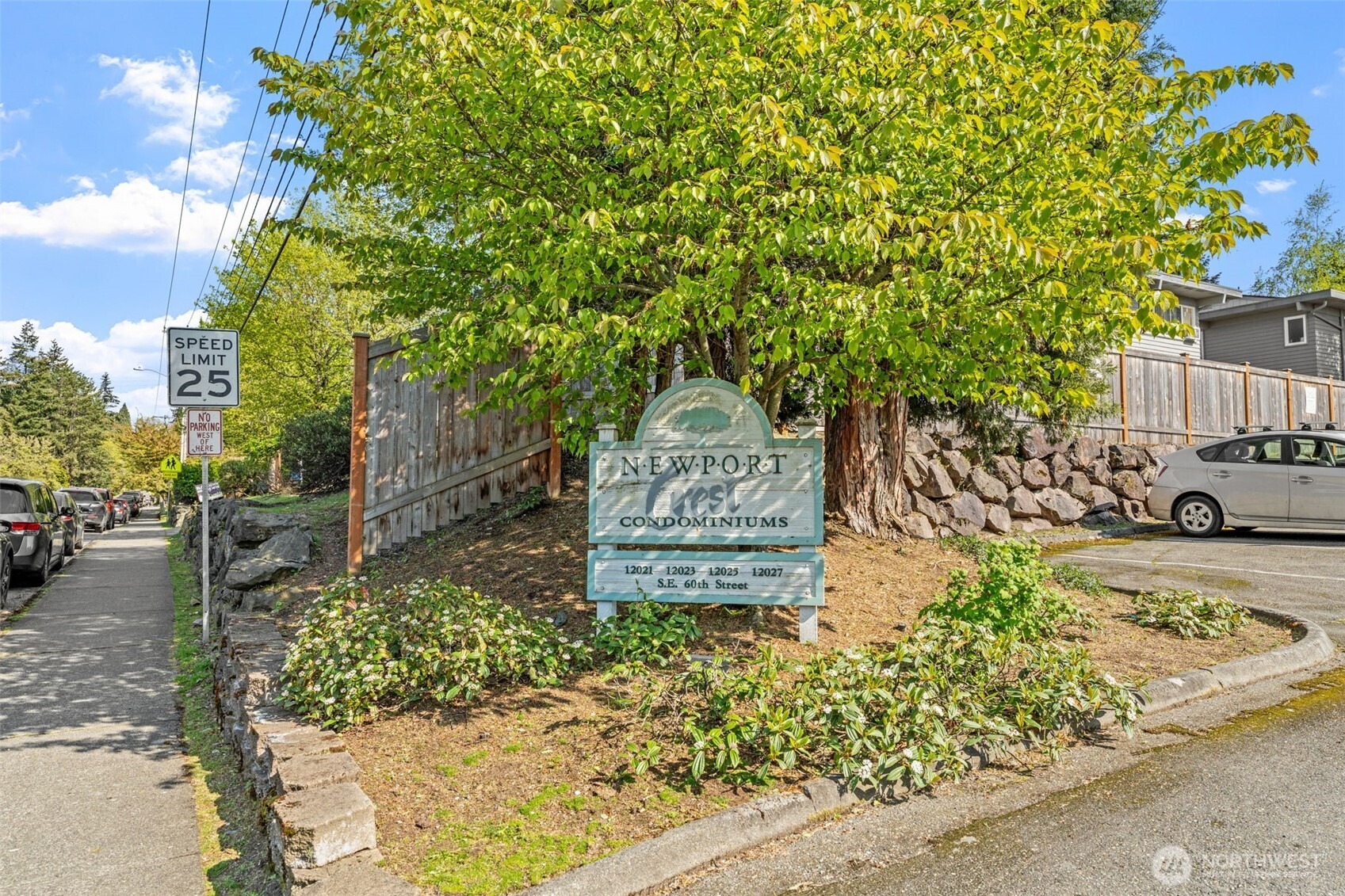 60th St, Bellevue, WA 98006