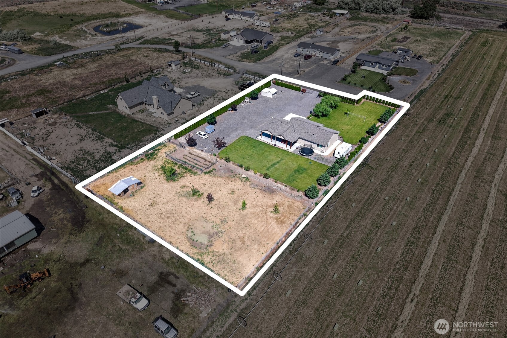 Dylan Ln, Othello, WA 99344 #1