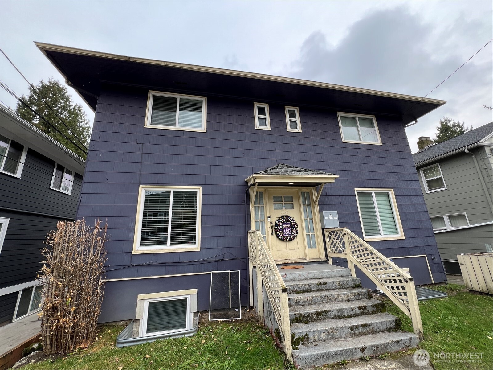 20th Ave, Seattle, WA 98105