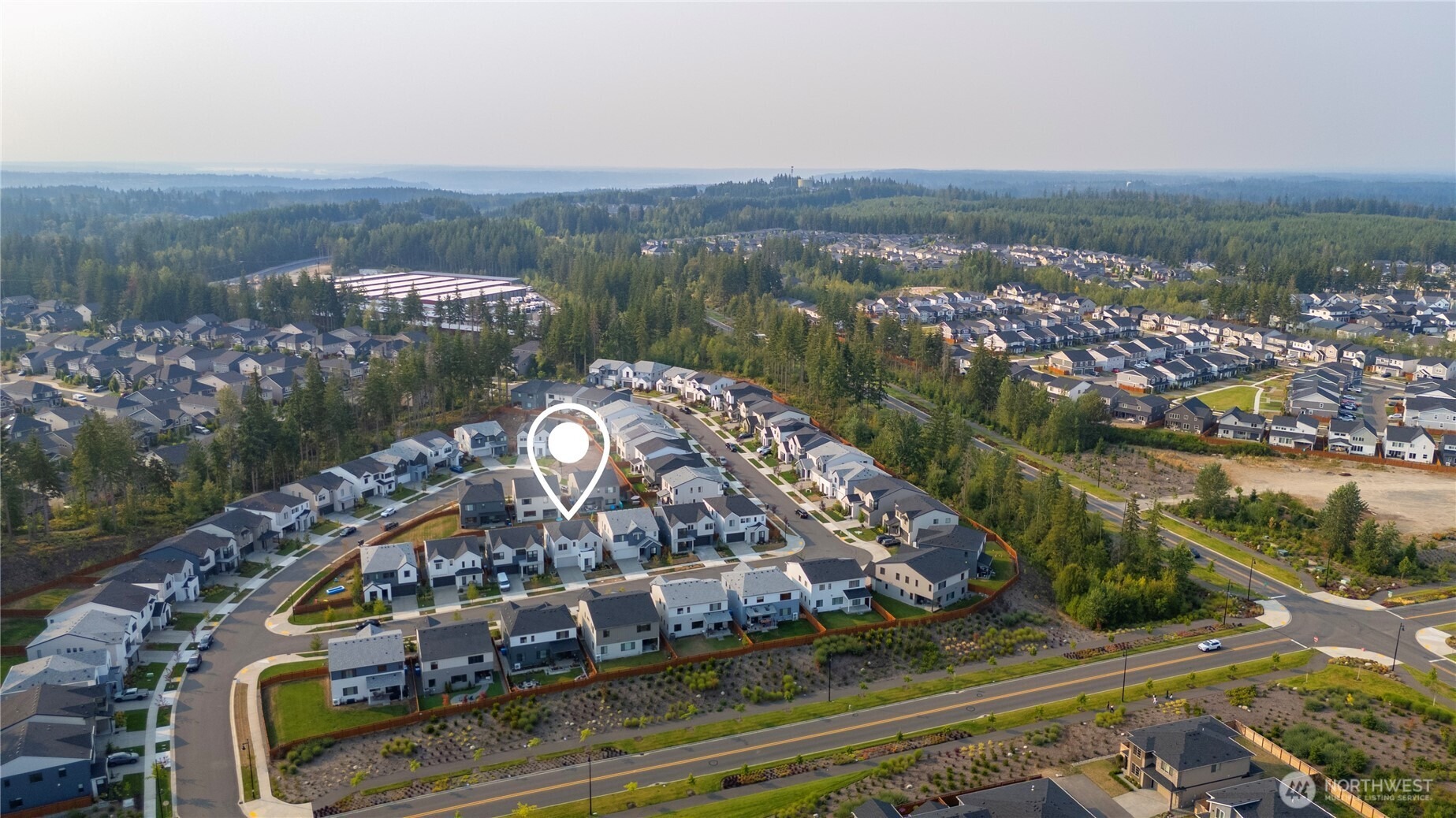 204th Ave, Bonney Lake, WA 98391 #1